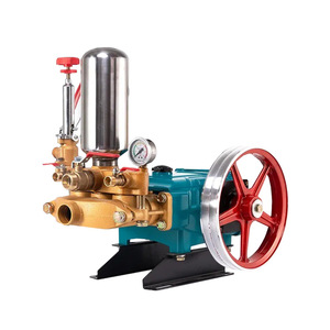 Vanne de contrôle de pression d'eau électrique en acier inoxydable de type 60, pompe à trois voies, 20-45 L/min, 800-1200 tr/min - Product Image 5