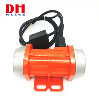 Moteur vibrant sans balais DEHE DH-L03 de haute qualité, personnalisé en usine, 220V 30W, pour machine d'alimentation