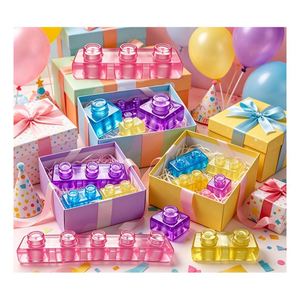 Toysrunner GYJM6421 Cubos de Rompecabezas de 14 Piezas, Kit de Construcción Suave y Colorido, Juguete Educativo para Desarrollo de Habilidades Manuales, Juego Individual y Tranquilo - Product Image 3