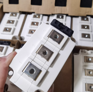 PLC ใหม่เอี่ยม FF300R12KE4, โมดูล, ของแท้ FF300R12KE4, โมดูลไทริสเตอร์ FF300R12KE4 - Product Image 2