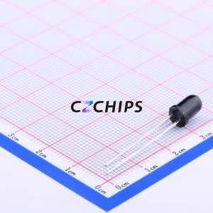 PD333-3B/H0/L2ผ่านรูส่วนประกอบเดิม & ใหม่ (THT),D = 5มม. โฟโตไดโอด - Product Image 2