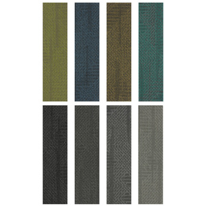 พรมปูพื้น PP แบบประกบ<span class=keywords><strong>กัน</strong></span>ได้ สำหรับพื้นที่สาธารณะ ทนทานต่อแรงกด ทนทานต่อแมลง ปรับแต่งได้หลากหลาย สำหรับโครงการวิศวกรรม ขายส่งจากโรงงาน - Product Image 1