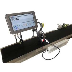 INCODE 45si 2580 2590生态溶剂手持式喷墨打印机，带红色替换惠普45散装墨盒在线可再填充 - Product Image 2