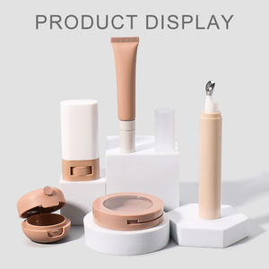 Reciclable con logotipo personalizado, sombra de ojos, estuche para polvo facial, desodorante, crema para axilas, proveedor de fábrica, tubo <span class=keywords><strong>antitranspirante</strong></span> - Product Image 3