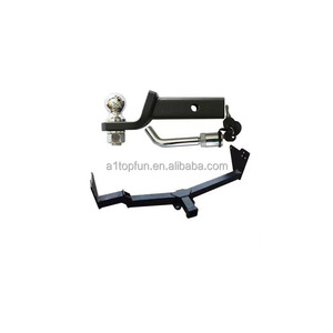 <span class=keywords><strong>Attelage</strong></span> de remorquage de remorque pour <span class=keywords><strong>Nissan</strong></span> <span class=keywords><strong>Np300</strong></span> <span class=keywords><strong>Navara</strong></span> crochet de récepteur de remorquage de classe 3 noir mat sur mesure - Product Image 3