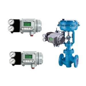 ตัวควบคุมระบบดิจิทัลอัจฉริยะ Sv13-21111112 Masoneilan จากจีน - Product Image 4