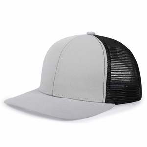 Custom Embroidery Leather Patch Richardson 112 Trucker Hat Mesh Blank Snapback Baseball <b>Cap</b> <b>Plain</b> Net Sports Dad <b>Cap</b> - Product Image 5