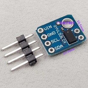 GY-VL53L0X Laser <b>Ranging</b> Sensor Module (ToF Time of Flight) W135 - Product Image 2
