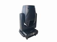Luz Móvil Beam de 295W, 2 Piezas en 1 Estuche, Prismas Dobles, Proyector de Luz para Escenario, Bombillas Halógenas, Control DMX512/Activación por Sonido, KTV