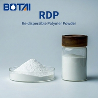 BOTAI VINNATE Acétate de vinyle et copolymère d'éthylène et de Veova DP-A722 Poudre RDP pour la réparation des mortiers