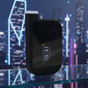 Etilometro Portatile con Sensore a Cella a Combustibile, Tempo di Risposta 5s, Batteria al Litio per Uso Personale - Product Image 2