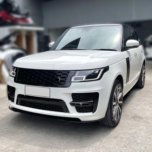 <span class=keywords><strong>Prix</strong></span> d'usine pour Land <span class=keywords><strong>Rover</strong></span> <span class=keywords><strong>Range</strong></span> <span class=keywords><strong>Rover</strong></span> Vogue 2013-2017, mise à niveau vers le kit carrosserie SVO 2020 de haute qualité, système de carrosserie de <span class=keywords><strong>voiture</strong></span> comprenant le pare-chocs - Product Image 2