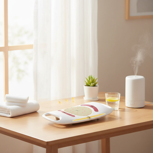 Masseur lombaire intelligent portable à impulsions avec vibrations haute fréquence pour la <span class=keywords><strong>relaxation</strong></span> quotidienne du dos - Product Image 3