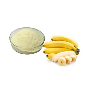 100% pure Natural Organic certificate Banana Powder Banana Fruit Powder