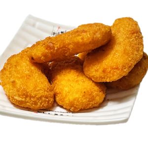 Surimi surgelé Filets <span class=keywords><strong>de</strong></span> crabe Surimi pané Steak <span class=keywords><strong>de</strong></span> viande <span class=keywords><strong>de</strong></span> crabe - Product Image 1
