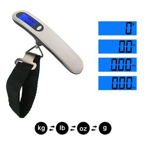 Báscula para Equipaje Colgante de Buena Calidad, Portátil, con Mini Báscula de Bolsillo para Negocios, Báscula Inteligente para Exteriores - Product Image 2