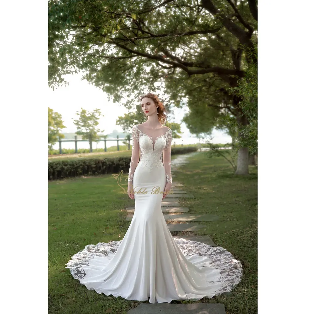 elegant wedding gowns