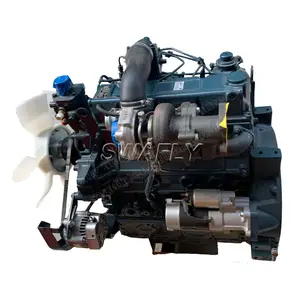 Swafly D1105 silindir kafası D1105-ET11 dizel Motor Motor kusale D1105 Motor tertibatı 14KW 2200RPM satılık