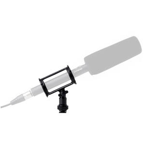 BOYA BY-C04 カメラビデオショックマウント <span class=keywords><strong>RODE</strong></span> NT4 BOYA BY-PM1000 ショットガンマイク用 直径19-25mm - Product Image 4