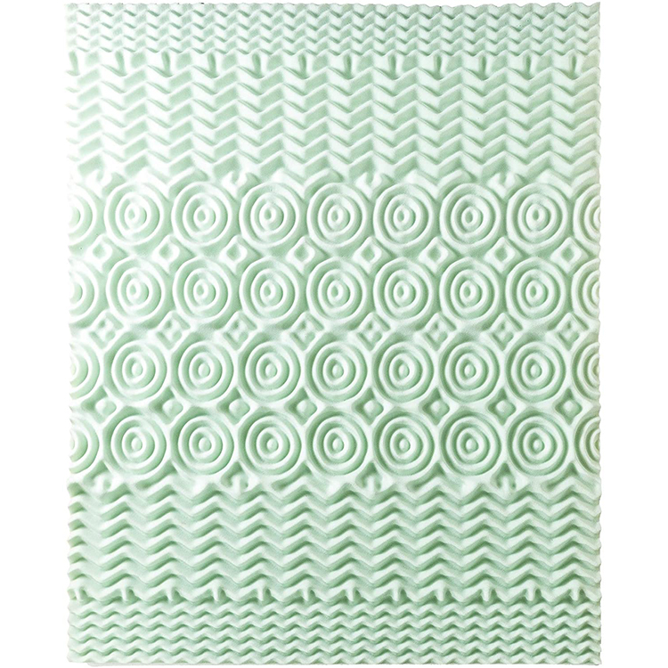 OEM Improve Sleep Quality Sponge Single Bed Pad Relieve Stress Full Memory Foam Mattress With Sedative Effect For Bedroom