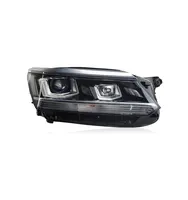 PASSAT B5 3B 96-00 H7/H7 BLACK Headlights with Lens: Buy Online at Best  Price in UAE 