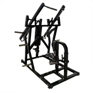 2023 hot sale chest pushing and high back pulling trainer for gym use