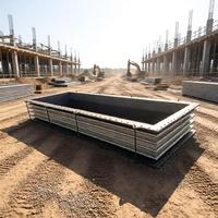 Joint d'expansion à soufflet convolé en forme d'oméga, sur mesure, en acier inoxydable 304, certifié ISO9001, 2 pouces, PN16, à souder bout à bout, pour usine chimique