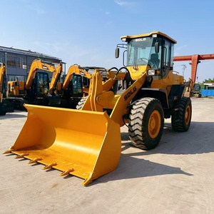 Chargeuse sur pneus SDLG 936 d'occasion, 3 tonnes, avec moteur, boîte de vitesses et pompe, à vendre - Product Image 5