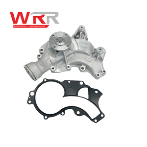 ปั๊มน้ำ1562000601 A1562000601สำหรับเบนซิน C63 W212 W204 E63 AMG ทนทานต่อการระบายความร้อนของเครื่องยนต์รถสายพานกล - Product Image 1