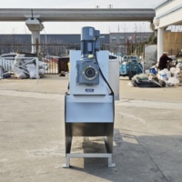 Système intelligent de déshydratation des boues par presse à vis, contrôle automatique, surveillance en temps réel et commande à distance