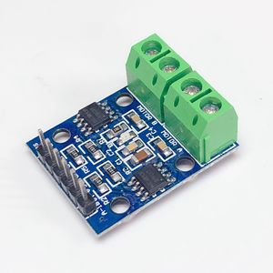 L9110S Dual <b>Motor</b> Driver Board Module For DC <b>Motor</b> <b>Control</b> - Product Image 1