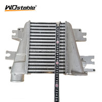 14461-VC10A 14461VC106 Intercooler en aluminium pour Nissan PATROL GR V Wagon Y61 3.0 DTi