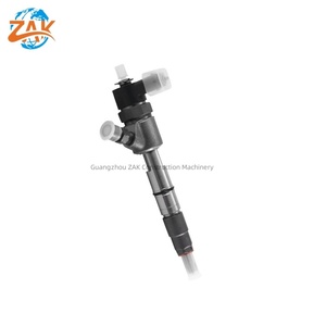 Inyector de Combustible para Isuzu Qingling Cri1 16 - 0445110721 0 445 110 <span class=keywords><strong>721</strong></span> - Product Image 2