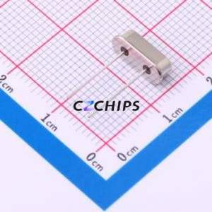 RB10000892 Crystal (Passive) HC-49S Crystal Oscillator Through Hole Crystal Oscillator 10MHz 30ppm 20pF - Product Image 2