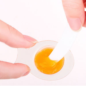 มาส์กไข่แอสตาแซนธินมาสก์หน้าสำหรับบำรุงกระชับผิวแห้ง - Product Image 3