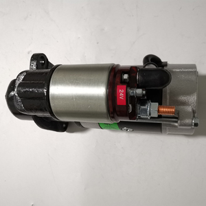 Xinwo มอเตอร์สตาร์ทรถยนต์ใหม่100% QDJ2658-P QDJ3Q5A HC088 QDJ2636A 4.5KW 24V QDJ252Y จากจีน - Product Image 2