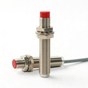 مستشعر قرب تناظري مع موصل 02 مم للكشف RZA-12-02-5V-Z مناسب للبيئات الصناعية - Product Image 3