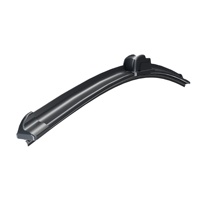 Balais d'essuie-glace universels souples Carall S850 pour pare-brise de voiture, balais d'essuie-glace arrière complets en caoutchouc, fournisseur en gros