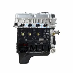 MTI HIGH QUALITY 2.4L 4G69S4N MOTOR 4G69S4N ENGINE LONG BLOCK FORGreat Wall Hover H5 in 2010 2017 H6 in 2011 2013