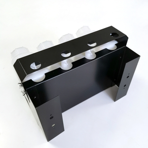 Réservoir d'encre en vrac à 4 sorties (2L intégré à un seul trou) - Réservoir d'encre secondaire blanc pour système d'alimentation en encre continu - Product Image 5
