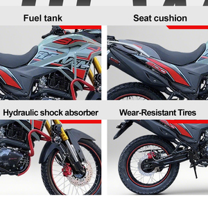 190 nuove motociclette <span class=keywords><strong>a</strong></span> benzina <span class=keywords><strong>a</strong></span> due <span class=keywords><strong>ruote</strong></span> per adulti più vendute per avventure fuoristrada - Product Image 3