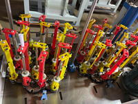 Machine de tressage de corde en coton, polyester, pp, multifilament, nylon, haute vitesse