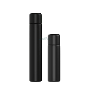 Tubos de Vidrio de Marca OEM, Resistentes a Niños, de 116 mm y 120 mm, Prellenados, con Etiqueta Personalizada - Product Image 1