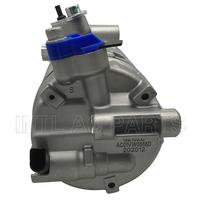 Compresor de Aire Acondicionado para Coche para VW GOLF 5 TOURAN /CADDY/ SKODA OCTAVIA 2 1.9 2.0TDI