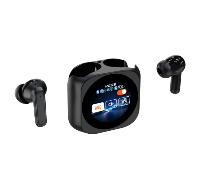 Factory Price Bluetooth Translation Earphones Custom Bluetooth Headphones Active Noise Cancelling Bluetooth Headset