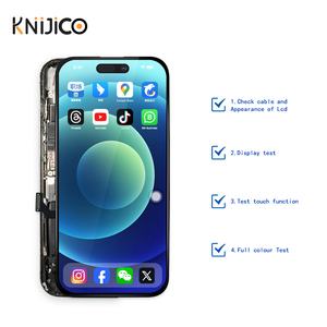 Display LCD TFT INCELL HARD Soft OLED per <span class=keywords><strong>Apple</strong></span> iPhone 17, <span class=keywords><strong>Schermo</strong></span> Touch Sostitutivo - Product Image 5