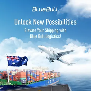 Top 1 china to australia air/ocean/fba door to door shipping agent