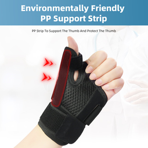 Órtese Ajustável para Suporte, Equipamento de Reabilitação para Síndrome do Túnel do Carpo, Cotovelo de Tenista, Tendinite e Cistos Ganglionários - Product Image 3