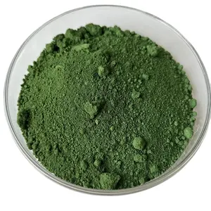 Support Customization Inorganic Pigments Chrome Oxide Green Low Price