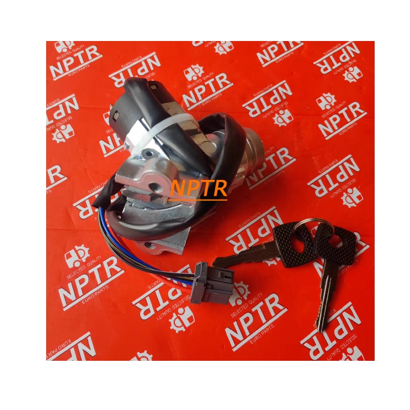 BEN Truck Ignition Switch Lock 9434600104 - Key Lock Ignition Starter | Foshan Nuopei